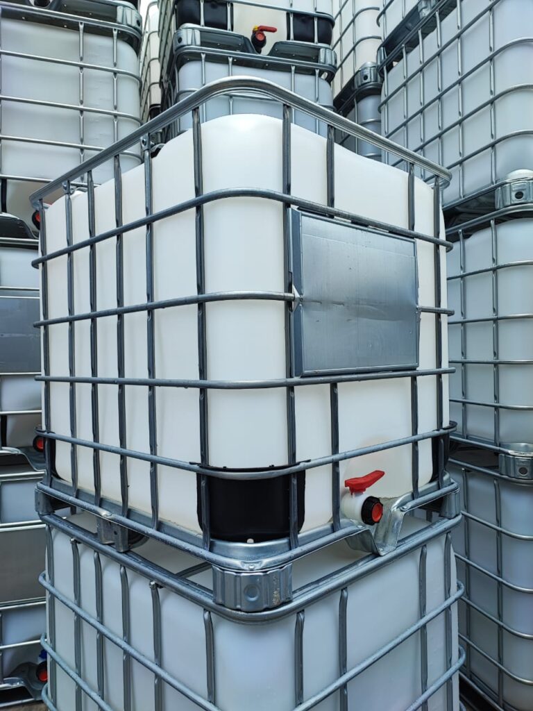 NEW IBC - Safechem Solution Sdn Bhd